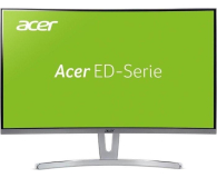 Acer ED273WMIDX Curved srebrno-biały - 347254 - zdjęcie 1